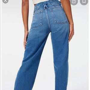 Good American Good 90’s jeans